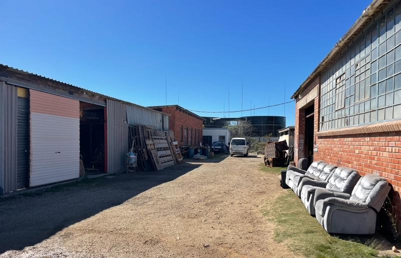 Commercial Property for Sale in Uitenhage Eastern Cape